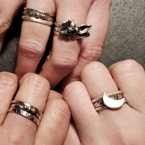 Custom Ring making workshop and classes